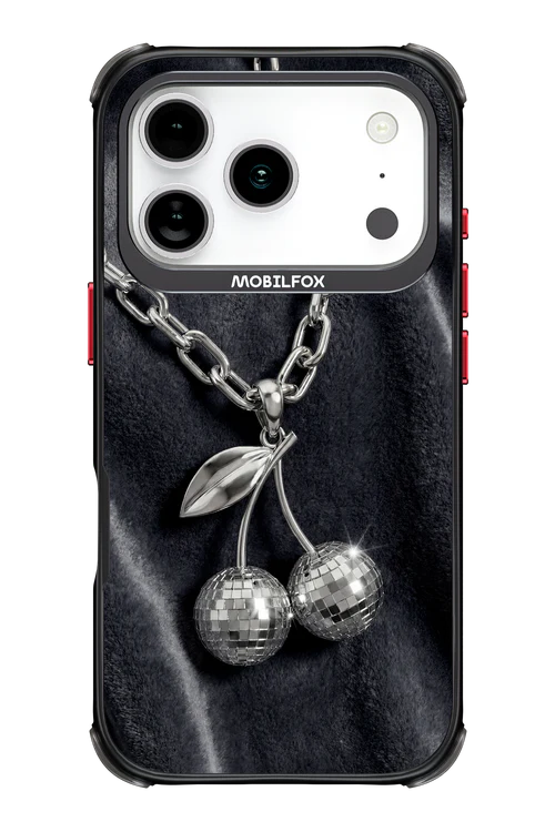 Cherry Disco Black 2.0 - Apple iPhone 17 Pro - Image 7