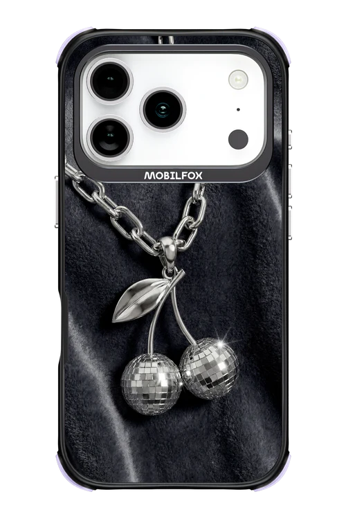Cherry Disco Black 2.0 - Apple iPhone 17 Pro - Image 9