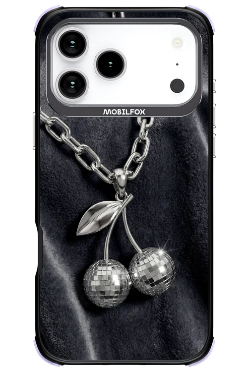 Cherry Disco Black 2.0 - Apple iPhone 17 Pro Max - Image 9