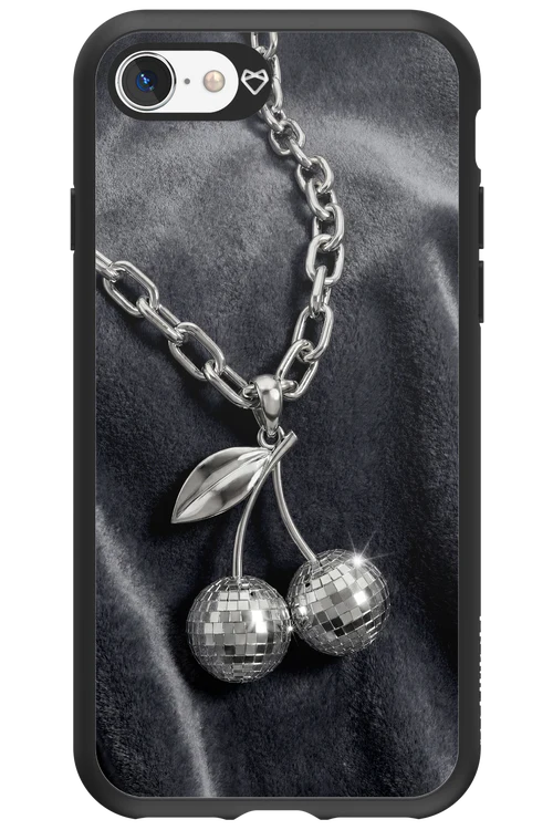 Cherry Disco Black 2.0 - Apple iPhone 8