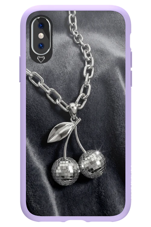 Cherry Disco Black 2.0 - Apple iPhone X - Image 4