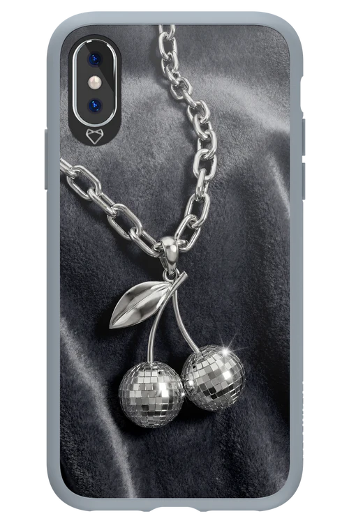 Cherry Disco Black 2.0 - Apple iPhone XS - Image 3