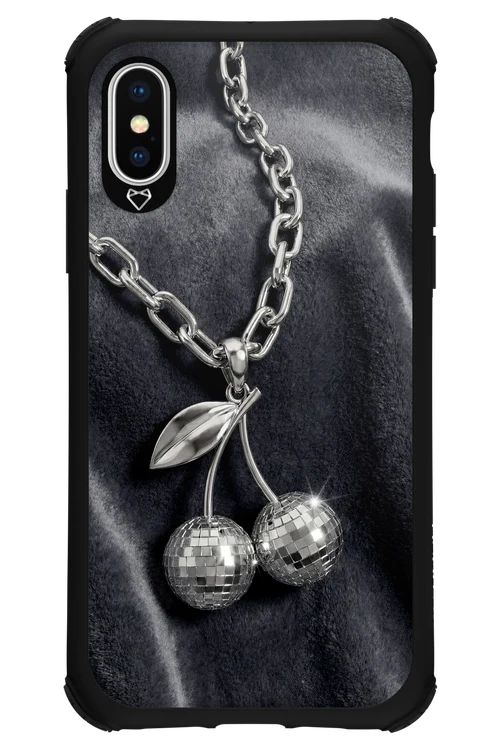 Cherry Disco Black 2.0 - Apple iPhone XS - Image 9
