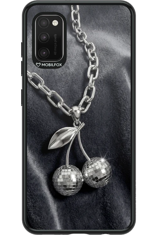 Cherry Disco Black 2.0 - Samsung Galaxy A41