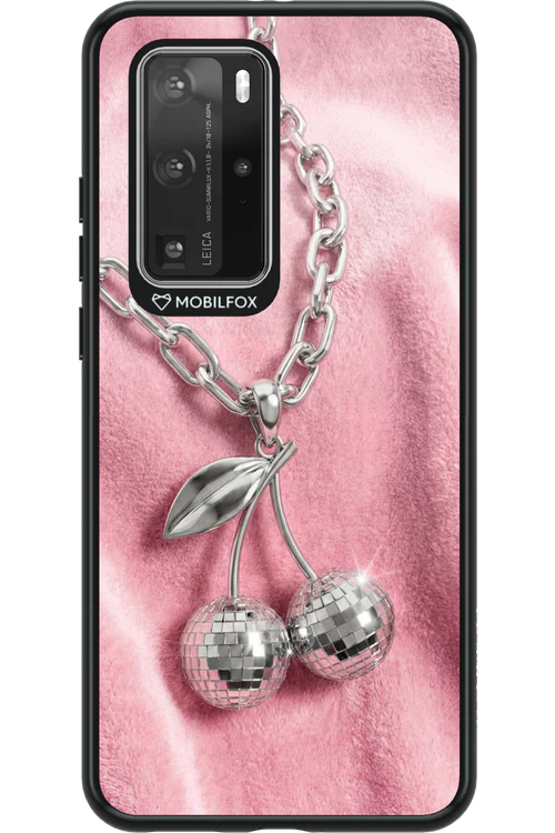 Cherry Disco Pink 2.0 - Huawei P40 Pro