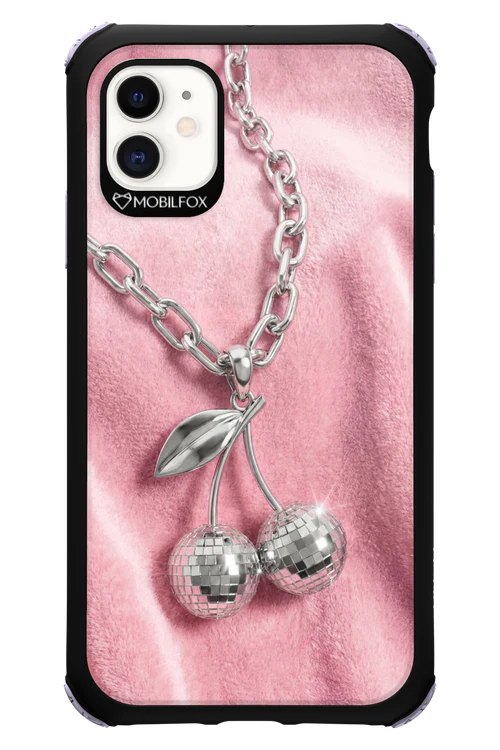 Cherry Disco Pink 2.0 - Apple iPhone 11 - Image 11