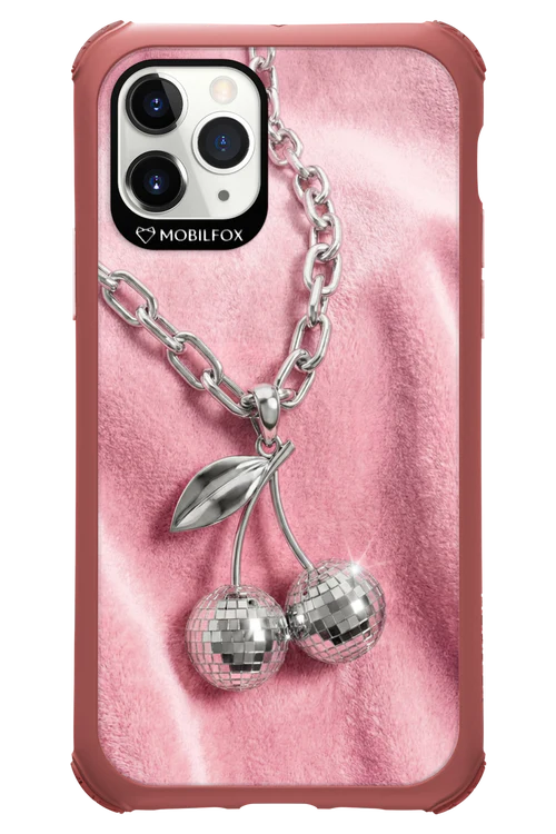 Cherry Disco Pink 2.0 - Apple iPhone 11 Pro - Image 17