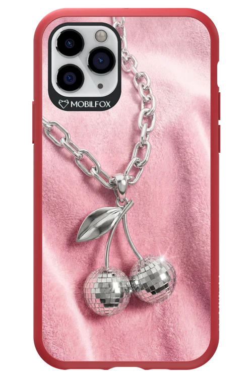 Cherry Disco Pink 2.0 - Apple iPhone 11 Pro - Image 5