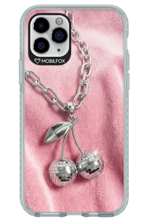 Cherry Disco Pink 2.0 - Apple iPhone 11 Pro - Image 8