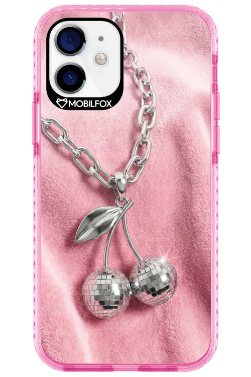 Cherry Disco Pink 2.0 - Apple iPhone 12 - Image 7