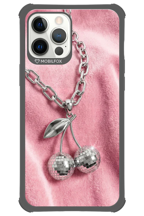 Cherry Disco Pink 2.0 - Apple iPhone 12 Pro Max - Image 13