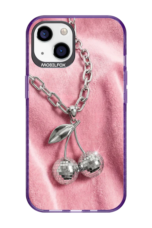 Cherry Disco Pink 2.0 - Apple iPhone 13 - Image 13