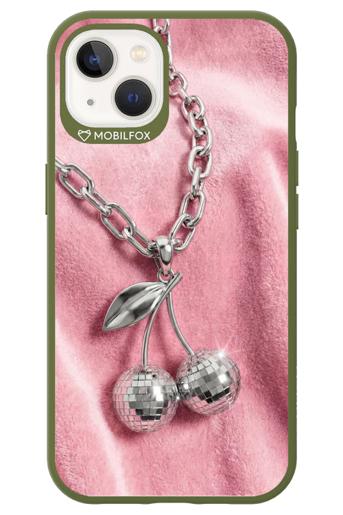 Cherry Disco Pink 2.0 - Apple iPhone 13 - Image 2