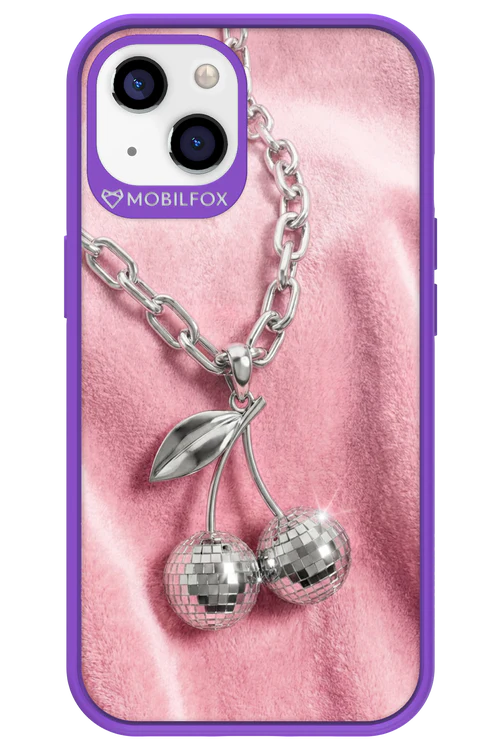 Cherry Disco Pink 2.0 - Apple iPhone 13 - Image 4