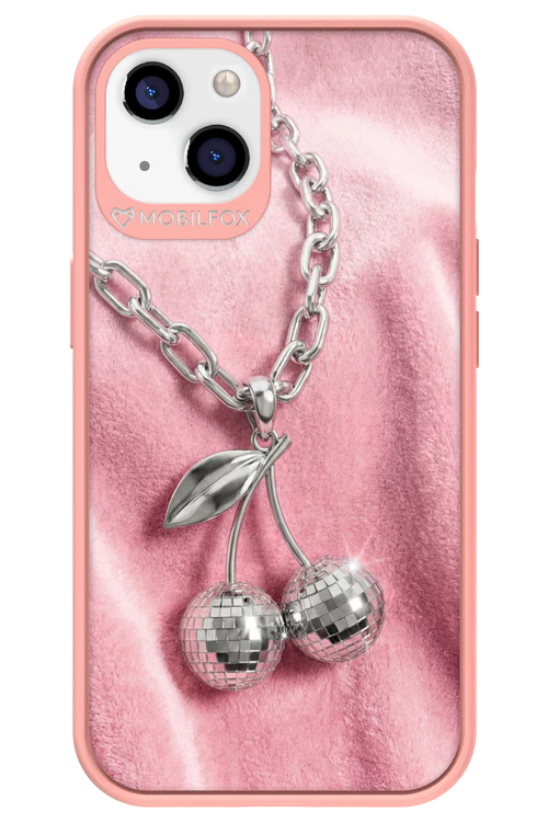 Cherry Disco Pink 2.0 - Apple iPhone 13 - Image 5