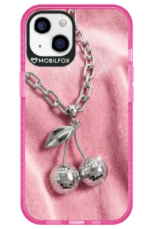 Cherry Disco Pink 2.0 - Apple iPhone 13 - Image 9