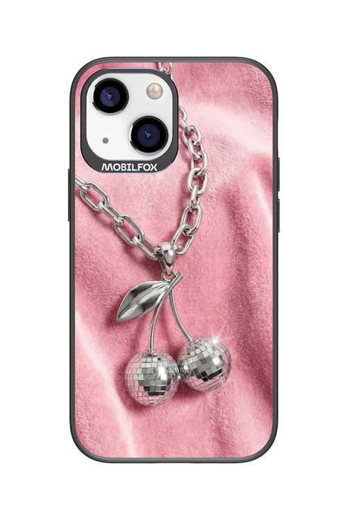 Cherry Disco Pink 2.0 - Apple iPhone 13 Mini - Image 3