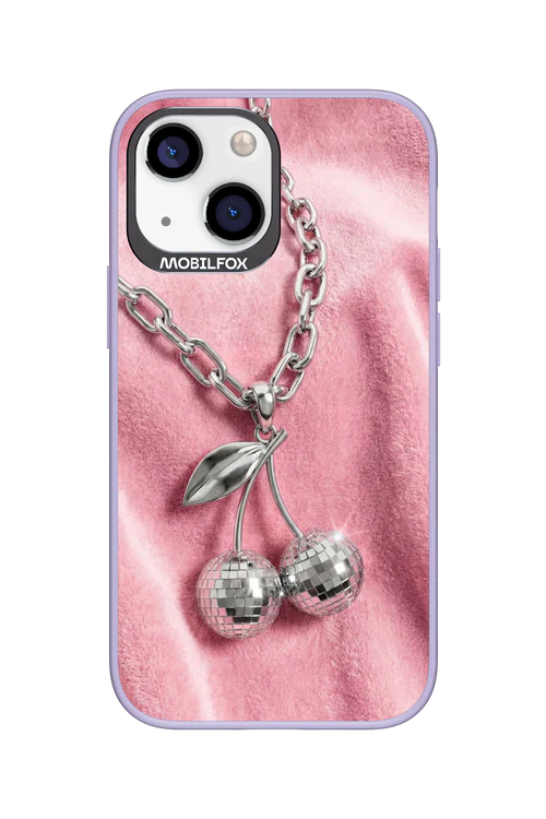 Cherry Disco Pink 2.0 - Apple iPhone 13 Mini - Image 5