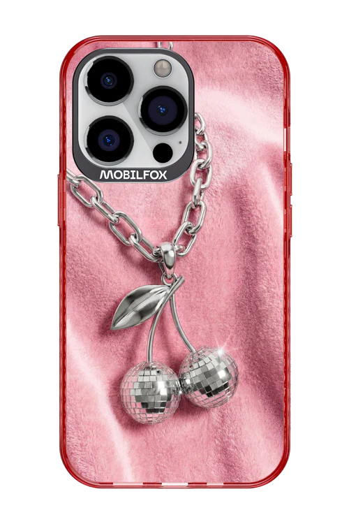 Cherry Disco Pink 2.0 - Apple iPhone 13 Pro - Image 12