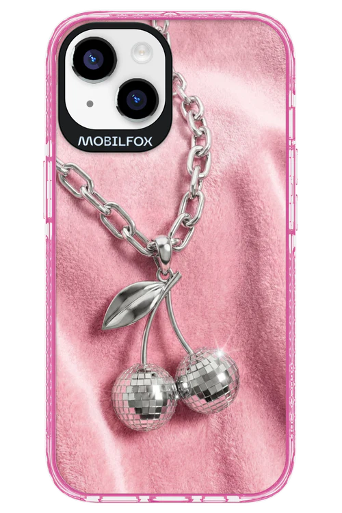 Cherry Disco Pink 2.0 - Apple iPhone 14 - Image 5
