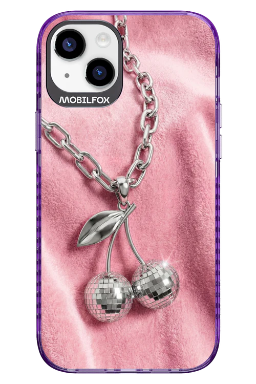 Cherry Disco Pink 2.0 - Apple iPhone 14 Plus - Image 9
