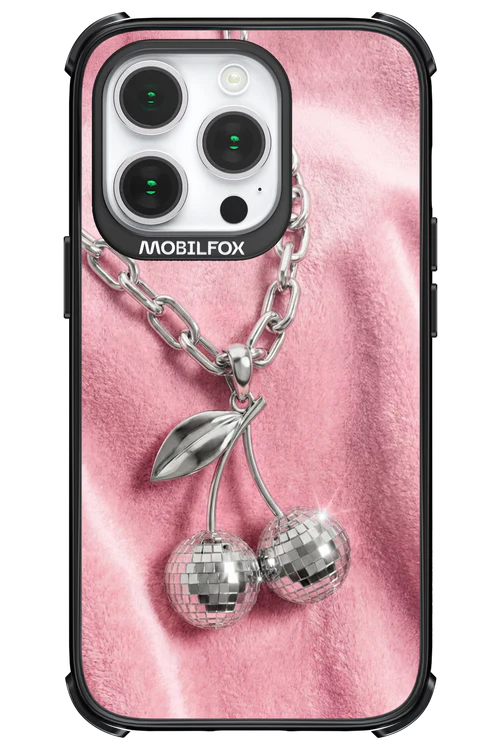 Cherry Disco Pink 2.0 - Apple iPhone 14 Pro - Image 12