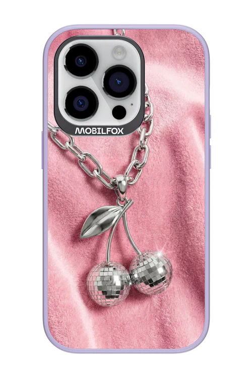Cherry Disco Pink 2.0 - Apple iPhone 14 Pro - Image 3