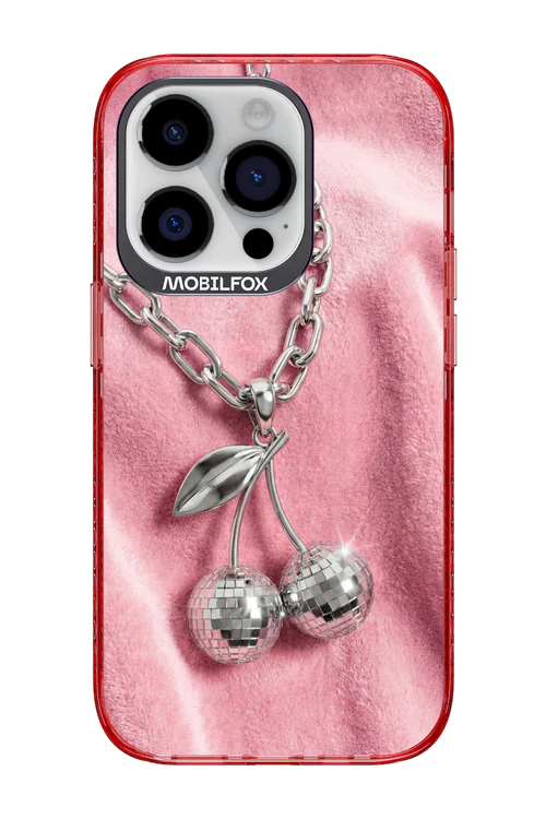 Cherry Disco Pink 2.0 - Apple iPhone 14 Pro - Image 8