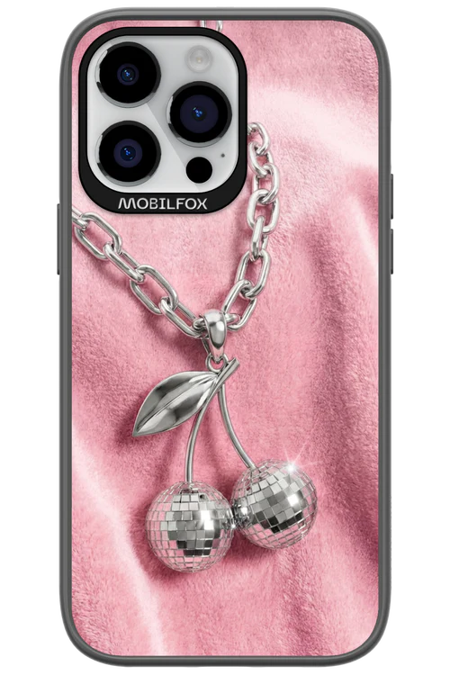 Cherry Disco Pink 2.0 - Apple iPhone 14 Pro Max - Image 2