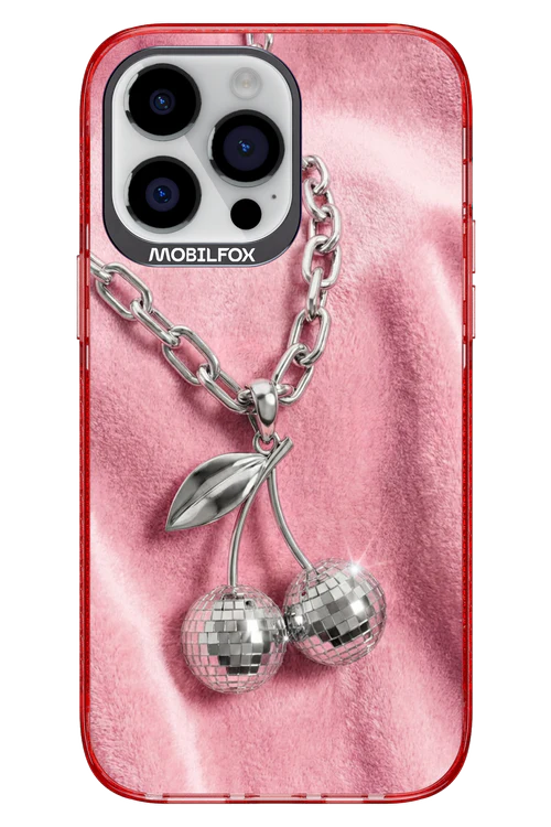 Cherry Disco Pink 2.0 - Apple iPhone 14 Pro Max - Image 8