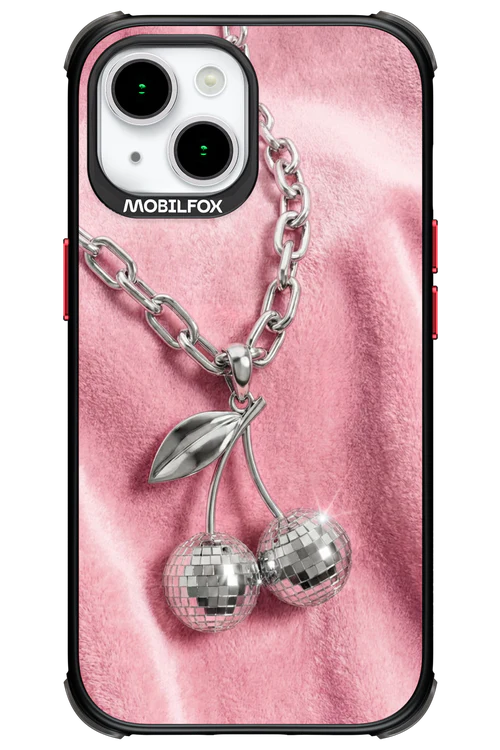 Cherry Disco Pink 2.0 - Apple iPhone 15 - Image 12