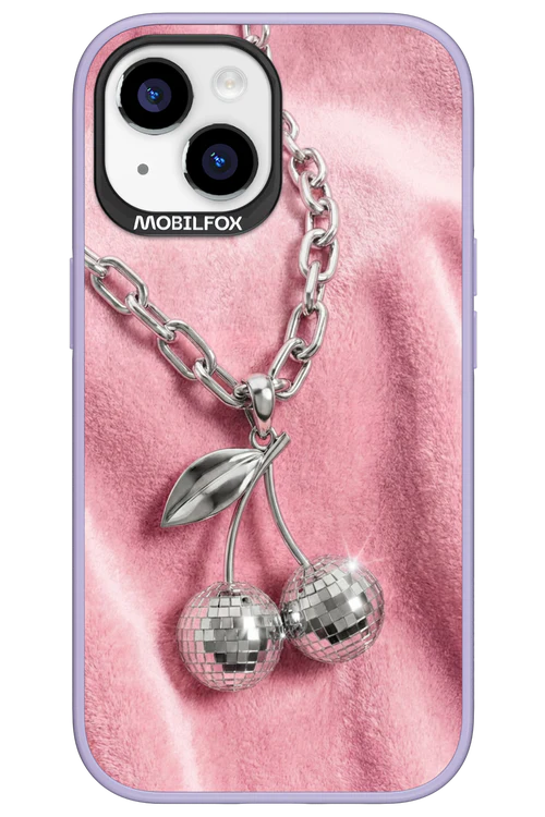 Cherry Disco Pink 2.0 - Apple iPhone 15 - Image 3