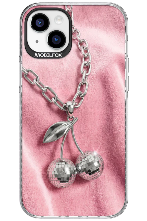 Cherry Disco Pink 2.0 - Apple iPhone 15 Plus - Image 5