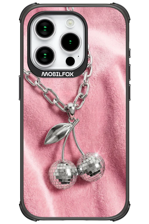 Cherry Disco Pink 2.0 - Apple iPhone 15 Pro - Image 15