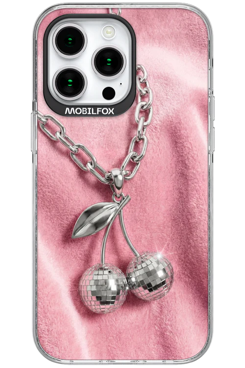 Cherry Disco Pink 2.0 - Apple iPhone 15 Pro Max - Image 10