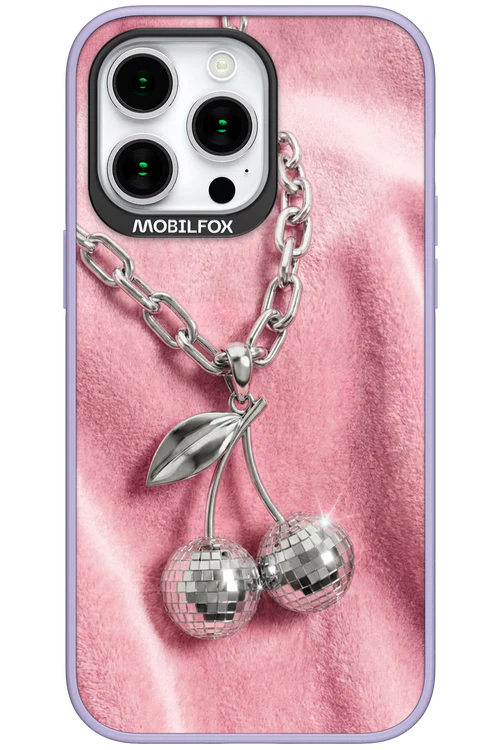 Cherry Disco Pink 2.0 - Apple iPhone 15 Pro Max - Image 3