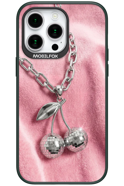 Cherry Disco Pink 2.0 - Apple iPhone 15 Pro Max - Image 4
