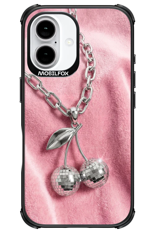 Cherry Disco Pink 2.0 - Apple iPhone 16 - Image 11