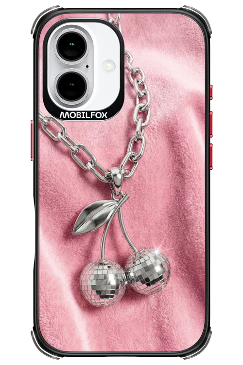 Cherry Disco Pink 2.0 - Apple iPhone 16 - Image 12