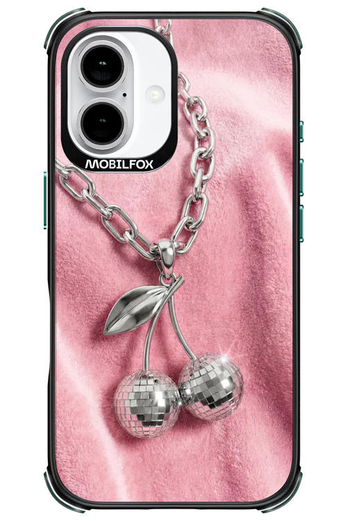 Cherry Disco Pink 2.0 - Apple iPhone 16 - Image 13