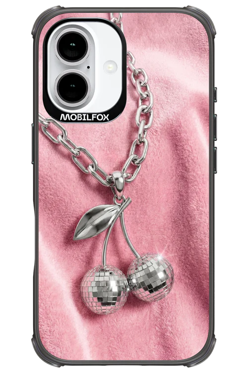 Cherry Disco Pink 2.0 - Apple iPhone 16 - Image 16