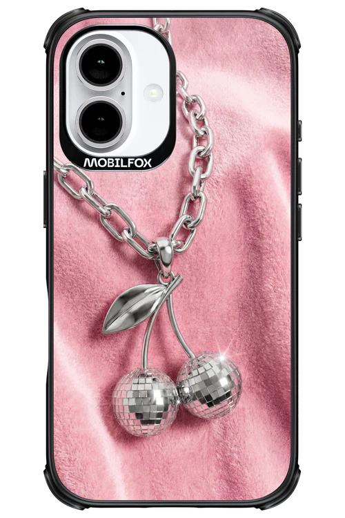 Cherry Disco Pink 2.0 - Apple iPhone 16 - Image 19
