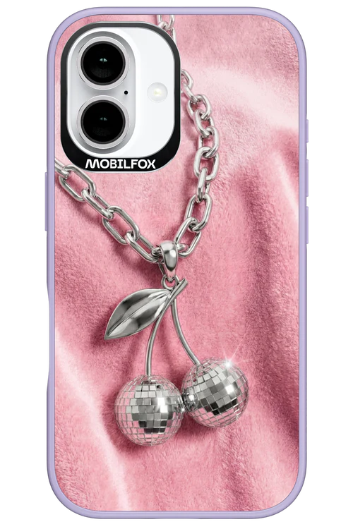 Cherry Disco Pink 2.0 - Apple iPhone 16 - Image 3