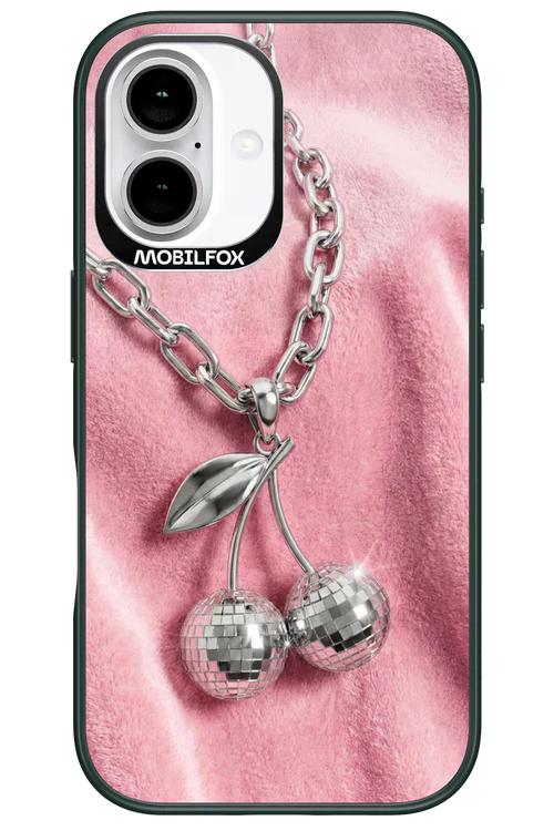 Cherry Disco Pink 2.0 - Apple iPhone 16 - Image 4