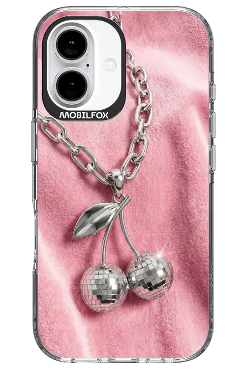 Cherry Disco Pink 2.0 - Apple iPhone 16 - Image 5