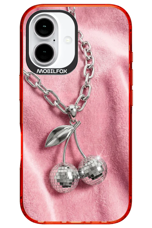 Cherry Disco Pink 2.0 - Apple iPhone 16 - Image 7