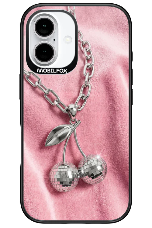 Cherry Disco Pink 2.0 - Apple iPhone 16 - Image 9