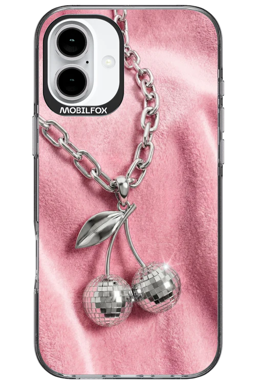 Cherry Disco Pink 2.0 - Apple iPhone 16 Plus - Image 6