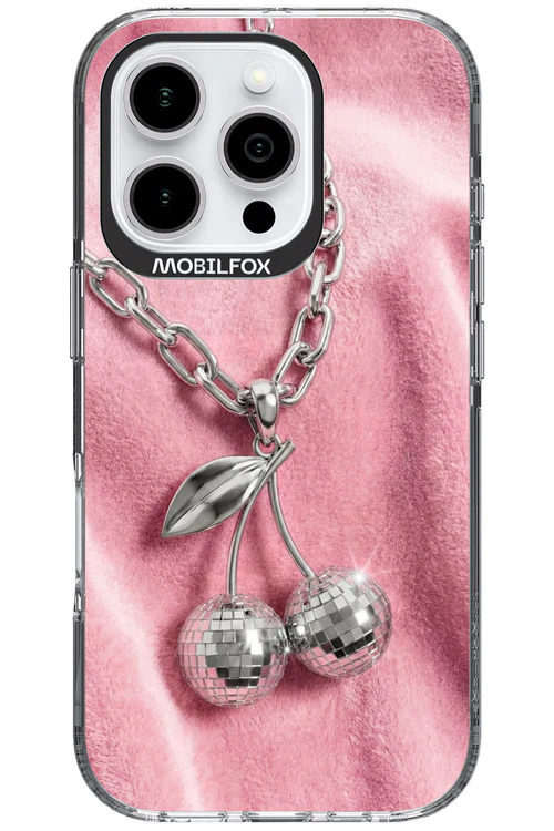 Cherry Disco Pink 2.0 - Apple iPhone 16 Pro - Image 10
