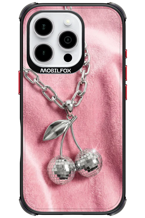 Cherry Disco Pink 2.0 - Apple iPhone 16 Pro - Image 12
